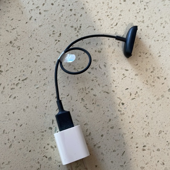 Fitbit like new, only used a few times! Original price is, $100 - Picture 2 of 2